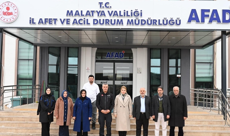 AFAD Koordinasyonunda 22 Milyar TL’lik Destek: Malatya’da Toparlanma Devam Ediyor