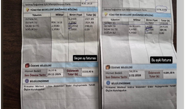 Afetzedelerin Çilesi Bitmiyor: Depremzedenin Yeni Sorunu Fahiş Isınma Ve Bakımsız Tesisat Oldu