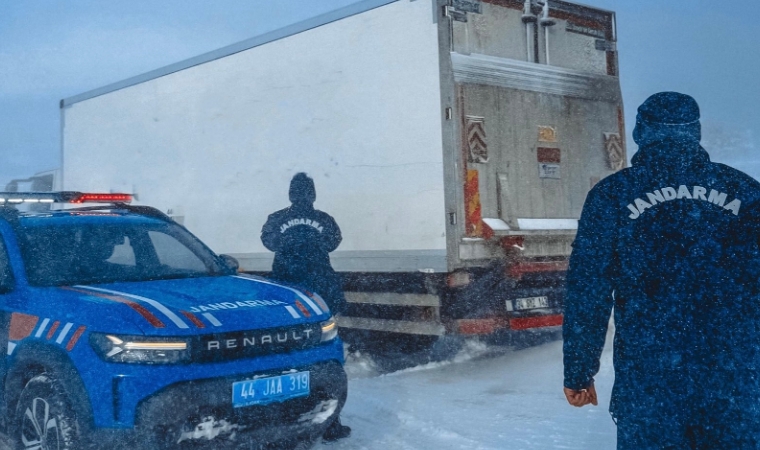 Darende–Malatya Ve Darende–Gürün Karayolları Ulaşıma Açıldı