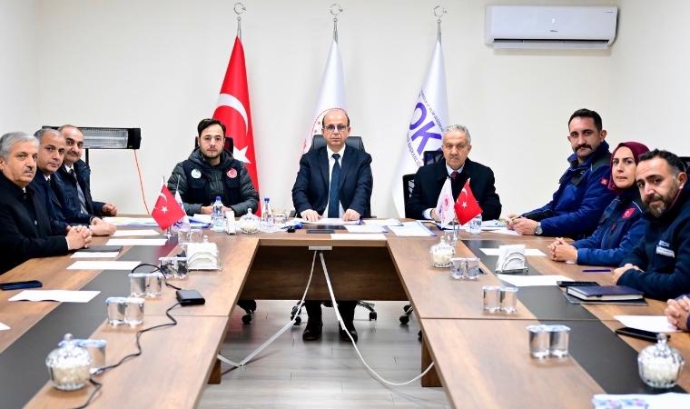 Deprem Konutlarında Sona Doğru Planlanan Takvim İşliyor