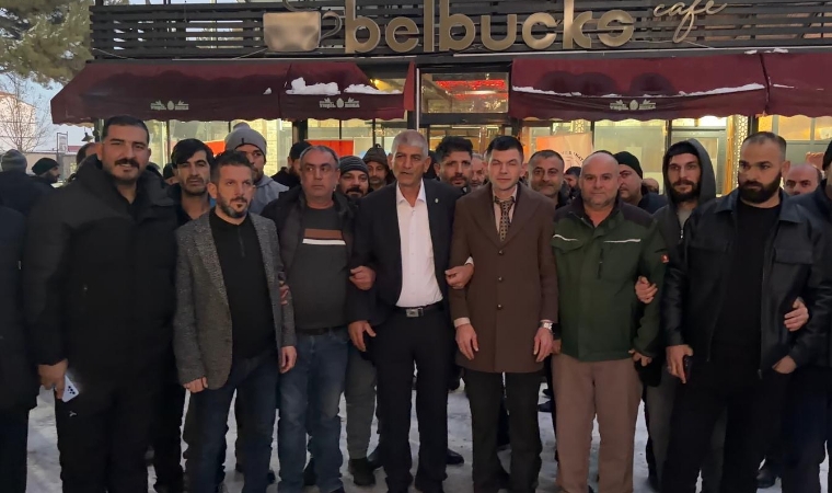 Doğanşehir’de Seçim Heyecanı Sona Erdi: Rıfat Topal Yeniden Başkan Seçildi!