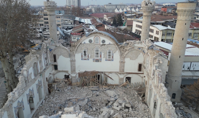Ebuzer AYDIN / Rahmet Talep Edip Islahı Reddeden Toplum!..