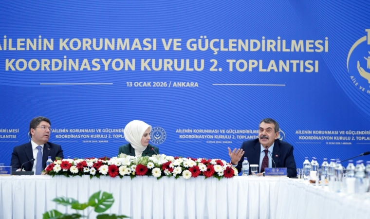 Eğitim ve Aile Aynı İstikamete Bakacak: Okul Tek Başına Yetmez