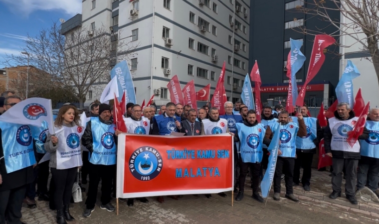 Fevzi Şahin: "Memura Ek Zam, Refah Payı ve Vergide Adalet İstiyoruz"