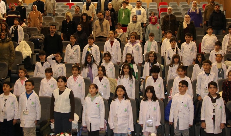 Geleceğin Bilim İnsanları İnönü Üniversitesinde Yetişiyor