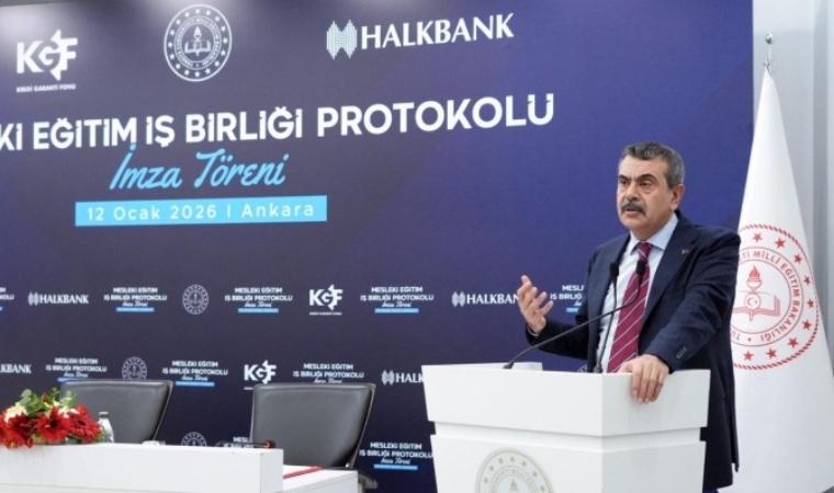 Genç Girişimcilere Destek: Meslek Lisesi Mezunlarına 1.5 Milyon Lira Kredi Müjdesi