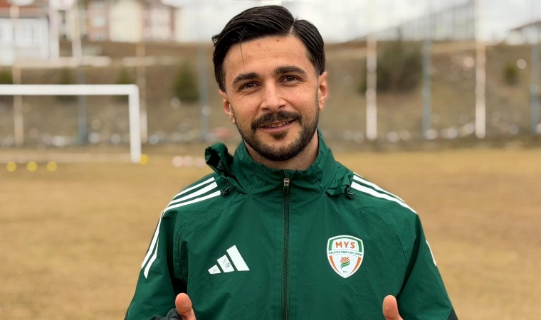 Golcü Orta Saha Güney Tutcuoğlu Artık Malatya Yeşilyurtspor Forması Giyecek