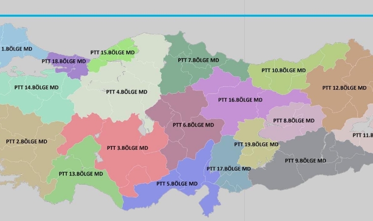 İddialar Boşa Çıktı: Malatya PTT Müdürlüğü Başka İle Bağlanmıyor Bölge Merkezi Oluyor