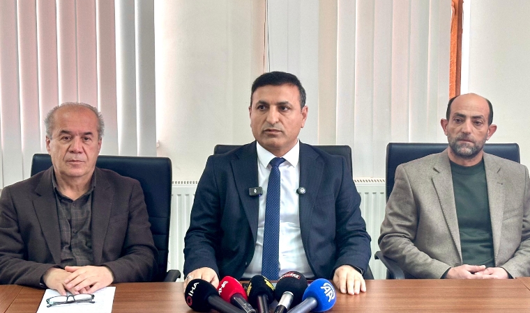 İhraç Talebiyle Sevk Edilen Belediye Başkan Göçer İstifa Etmeyeceğini Açıkladı