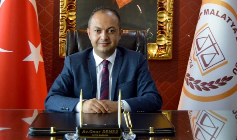 Malatya Barosu Uluslararası Sözleşmelerin İvedilikle İmzalanmasını İstedi