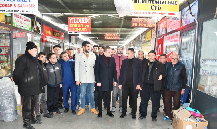 Malatya Esnafı Çıkmazda: Mücbir Sebep, KOSGEB Borçları ve Kira Baskısı Sektörü Bitiriyor