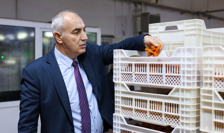 Malatya Gıda Denetiminde Türkiye İkincisi Oldu