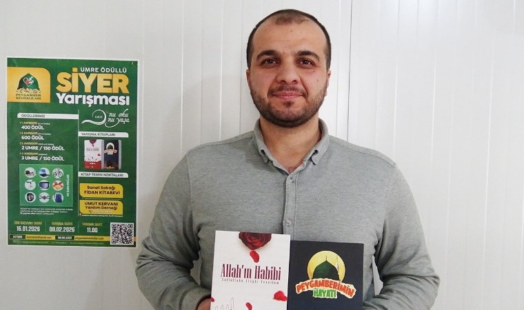 Malatya Peygamber Sevdalıları "O’nu Oku, O’nu Yaşa" Diyerek Şehri Yarışmaya Çağırıyor