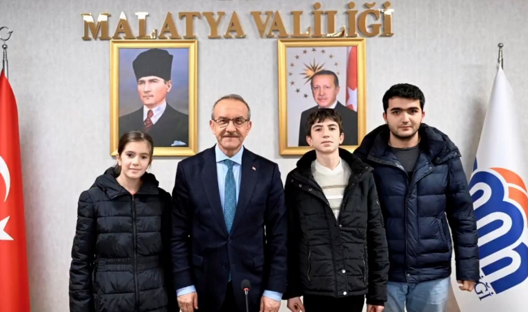 Malatya Valiliğinde Halk Günü: 48 Vatandaşla Bir Araya Gelindi