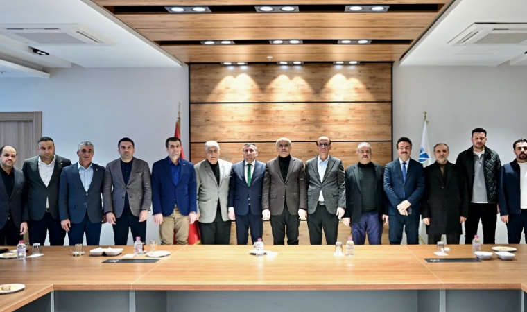 Malatya Yeşilyurtspor’da Ramazan Ayhan Dönemi Resmen Başladı