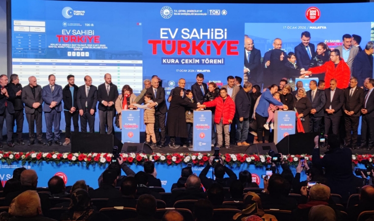 Malatya’da 9 Bin 659 Aile Yeni Yuvasına Kavuşurken Bakan Kurum’dan Fahiş Aidat Artışlarını Bitirecek Müjde Geldi
