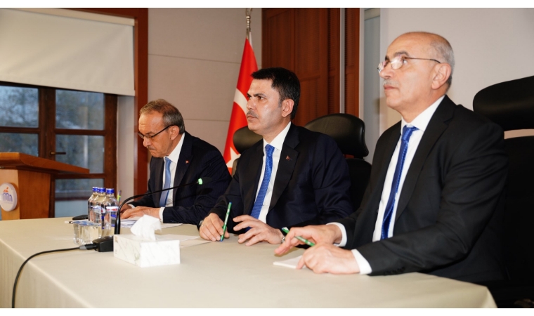 Malatya'da Bakan Kurum, Rezerv Alanlardaki Sıkıntıları Gündeme Getirdi