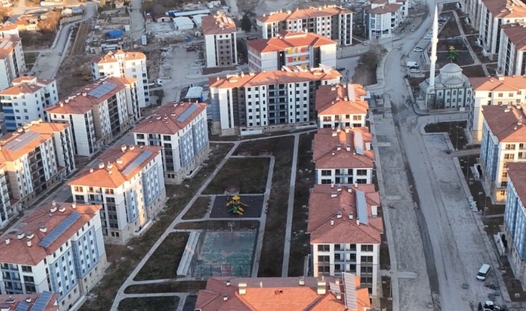 Malatya'da Kentsel Dönüşüm Kuraları Noter Huzurunda Çekildi