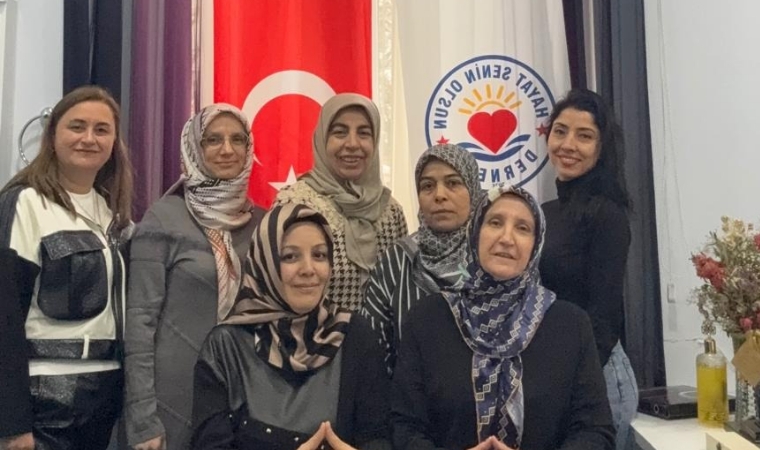 Malatya'da Yeni Bir Soluk: Hayat Senin Olsun Derneği Kuruldu