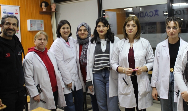 MalatyaPark AVM Ve BİGADEM El Ele Verdi: Bakıma Muhtaç Vatandaşlara Ücretsiz Hizmet
