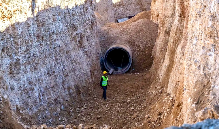 Mühendislik Hataları İkizce Konutlarını Susuz Bıraktı! Karayolları İle MASKİ Arasında Gerginlik...