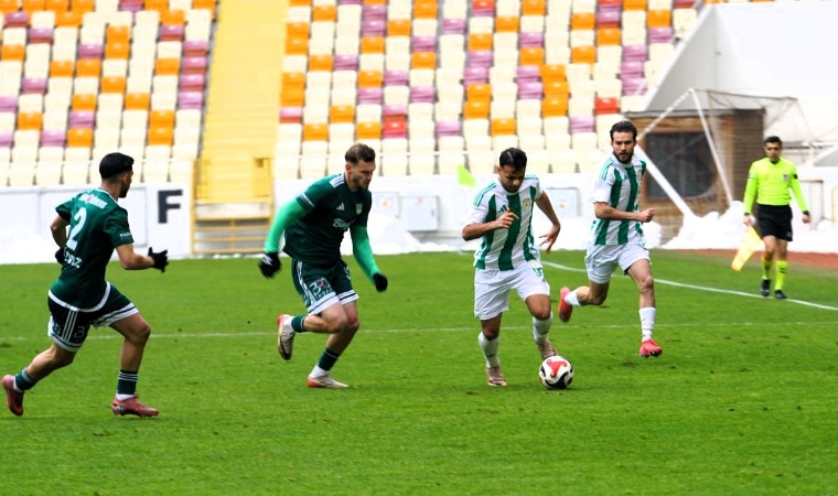 Profesyonel Futbol Disiplin Kurulu Kararını Verdi: Yeşilyurtspor’a Çifte Ceza Geldi