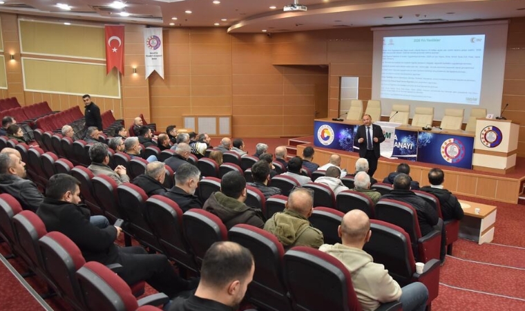 Sigorta Acenteleri Üretici ile TARSİM Arasında Köprü Oluyor