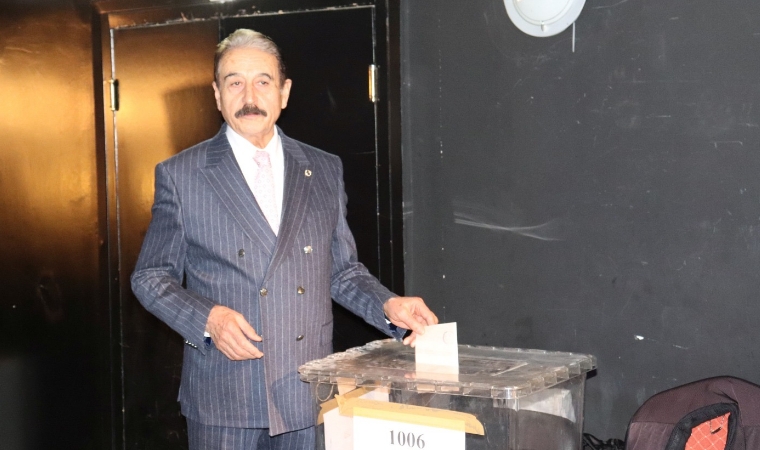 Şoför Esnafı Tercihini Yaptı: Şevket Keskin İle Devam Dedi