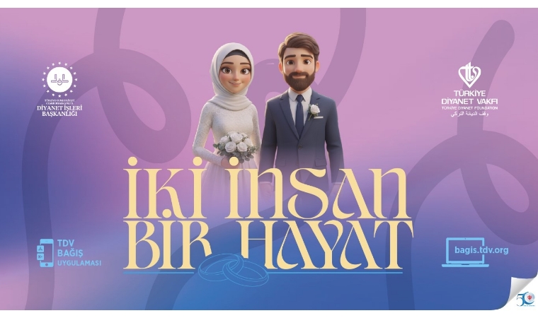 Yuva Kuracak Gençlere Diyanet'ten 500 Bin Liralık Destek