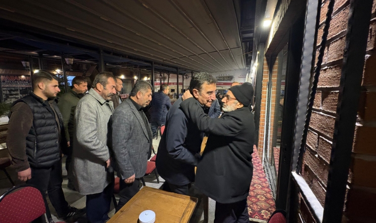 Akçadağ’ın Geleceği Muhtarlar ve Esnafla Birlikte Değerlendirildi