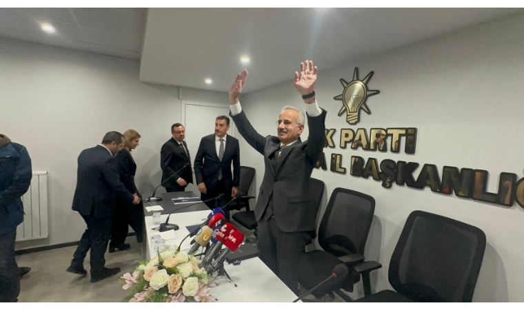 Bakan Uraloğlu’ndan Teşkilata Seçim Öncesi Kritik Saha Çağrısı