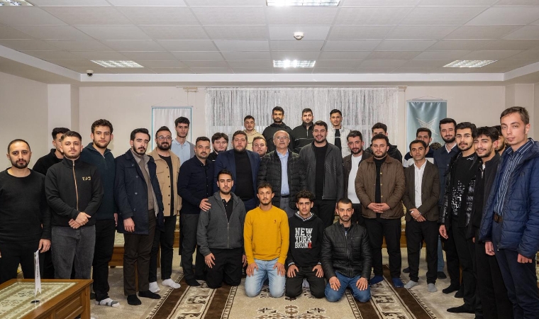 Başkan Sami Er Sahurda Açıkladı: Malatya Hafif Raylı Sisteme Kavuşuyor