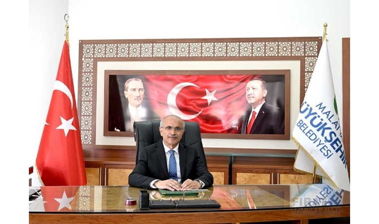 Ebuzer AYDIN / MALATYA BÜYÜKŞEHİR BELEDİYESİ: "Eleştiriden Hakkaniyete"