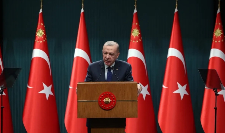 Erdoğan: Eğitimde Eski Karanlık Dönemler Bitti! Üniversiteler Özgürleşti