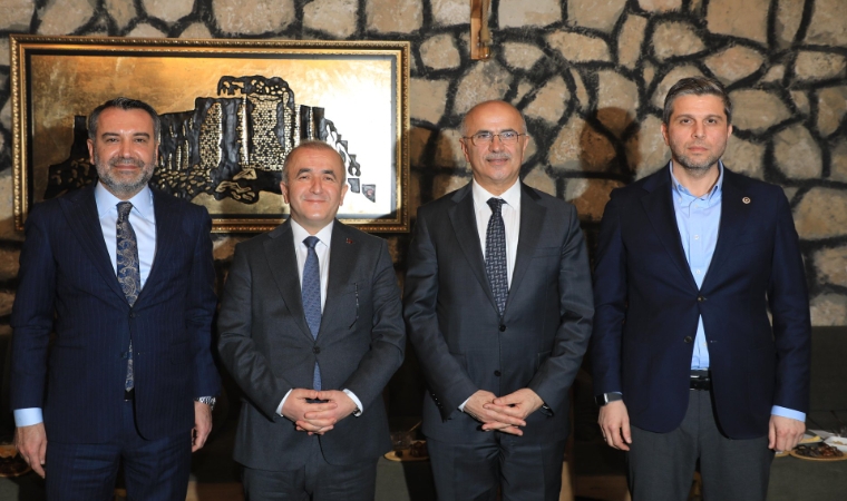 Elazığ ve Malatya Turizmde Bölgesel Kalkınma İçin İş Birliği Yapacak