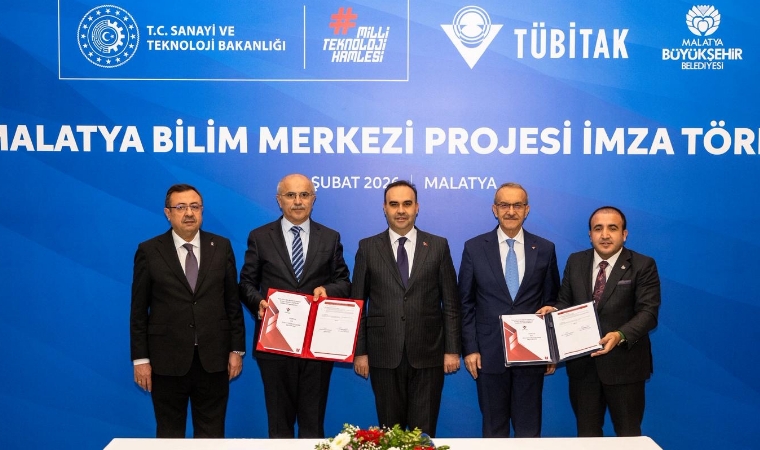 Gençlerin Yeni Rotası Bilim Olacak: Malatya’ya Bilim Merkezi Müjdesi