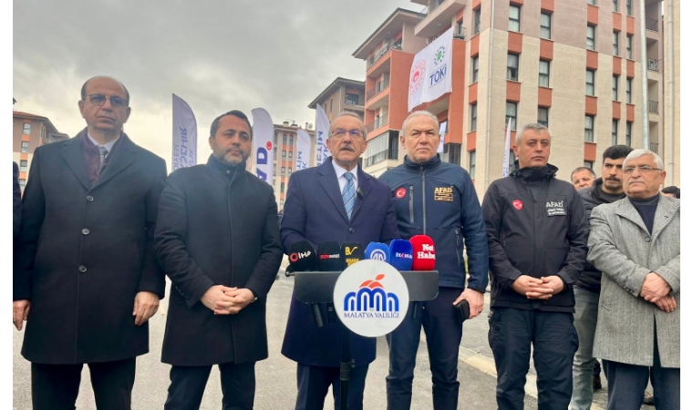 Gurbetteki Hemşerilere Çağrı: Malatya Hazır Artık Evinize Dönün