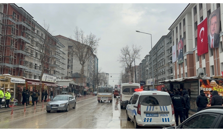 İnönü Caddesi Kabuk Değiştiriyor: Konteyner İş Yerleri Yeni Adresine Taşınmaya Başladı