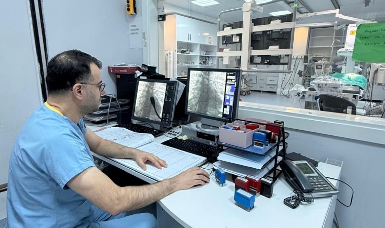 Kalp Ritim Bozukluğu Tedavisinde Üç Boyutlu Haritalama Dönemi Başladı