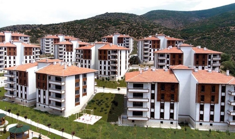 Konut Bedelinin Yüzde 65'ini Devlet Karşılıyor: İşte Afet Konutları Taksit Tutarları