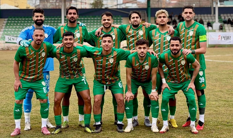 Malatya Yeşilyurtspor Tek Golle Mağlup Oldu