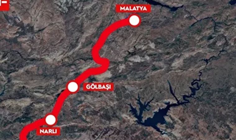 Malatya Yıllardır Bu Haberi Bekliyordu! Hızlı Tren Hattı İçin Geri Sayım Başladı: Bakan Tarih Verdi!