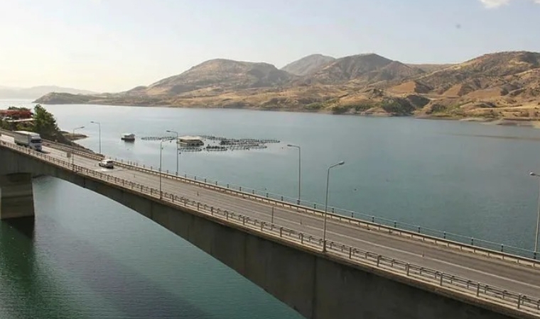 Malatya'dan Akdeniz'e Kadar Birleşen Yollar... Kömürhan Köprüsü ile 16 İl Birleştirildi