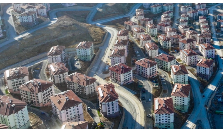 Modern Konutlarda Taş Devri Çilesi: Market Yok Fırın Yok Vatandaş Perişan