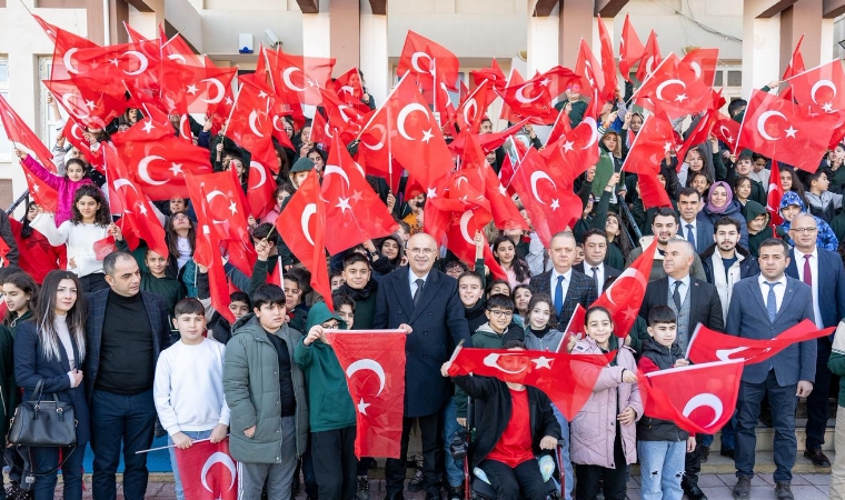 Sami Er Raylı Sistem Güzergahını Açıkladı: İnönü Ve Kışla Caddeleri Genişletilecek