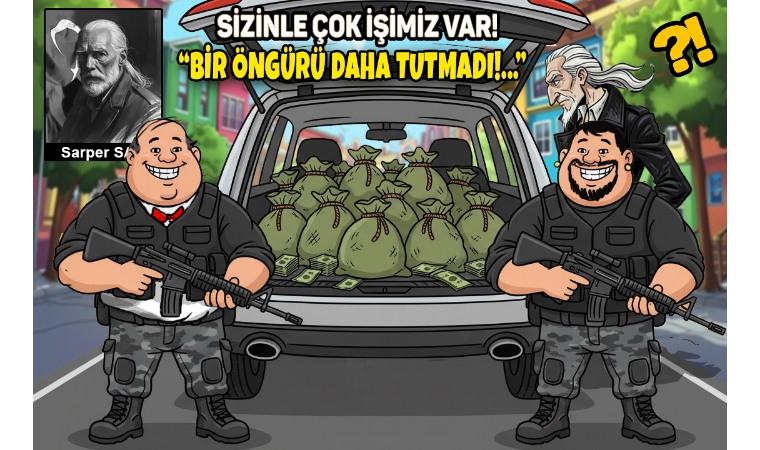 Sarper SAN / Bir Öngörü Daha Tutmadı!
