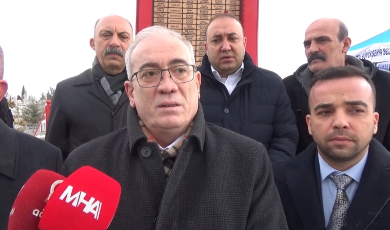Zafer Partisi Genel Başkan Yardımcısı Seyit Yücel: Anahtar Teslim Etmekle İş Bitmiyor