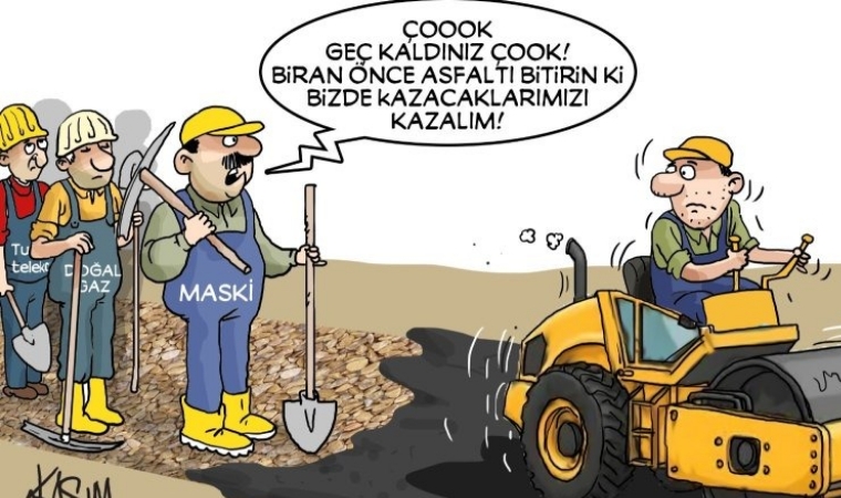 120 Bin Konut Yapıldı, Malatya'da 100 Metrelik Yol Bitirilmedi