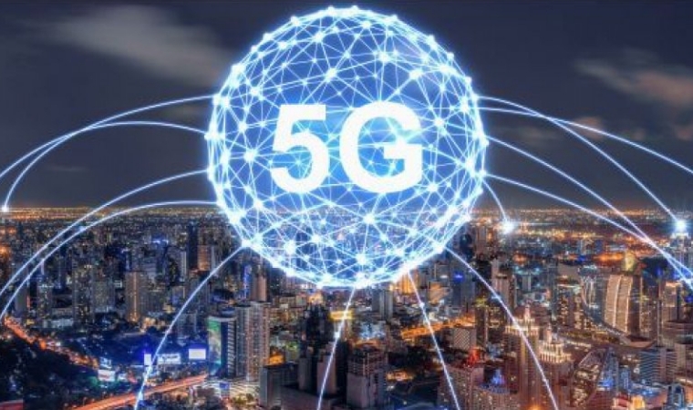 81 İlde Kademeli Olarak Başlayacak 5G Hizmeti Devreye Alınıyor