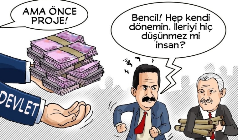 Deprem Sonrası Milyarlar Aktı Ama Battalgazi Değişmedi: “Para Sel Oldu, Proje Yok”